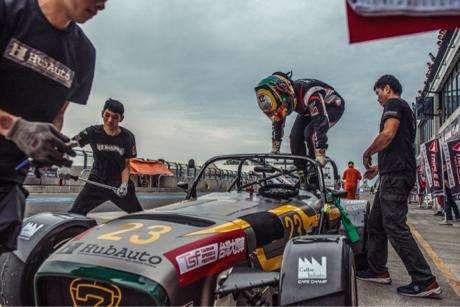 Sheng Wang - 車隊形象攝影