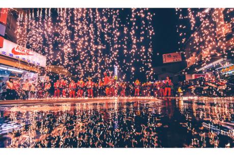 Sheng Wang - 北港朝天宮媽祖遶境活動紀錄