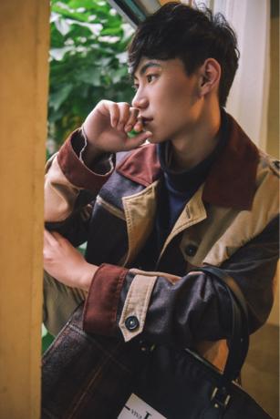 Sheng Wang - 品牌服飾商攝