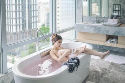 Sheng Wang - 晶英酒店業配