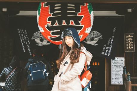 Sheng Wang - 人像攝影