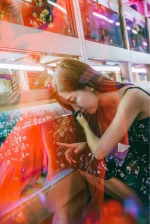 Sheng Wang - 藝術人像