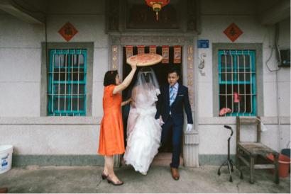 Sheng Wang - 婚禮紀錄