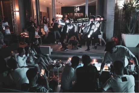 Sheng Wang - 墾丁派對活動紀錄官方攝影