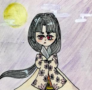 雲曦閣工作室 -  人物插畫