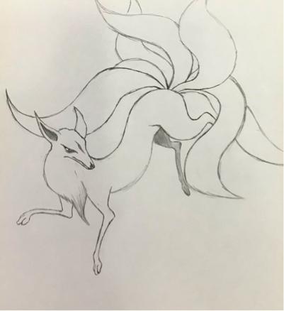 雲曦閣工作室 -  動物臨摹