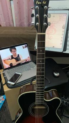 石頭屋音樂工作坊 - 線上教學花絮