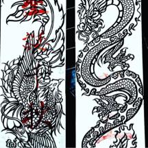 關於藝術與設計｜about art & design - 龍鳳雕果草稿