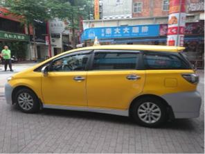 吳宗隆 - 使用車款