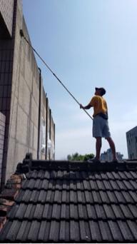 玖佰益時尚防水公司 - 防水作業