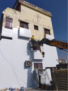 玖佰益時尚防水公司 - 防水