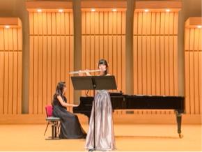 新竹鋼琴長笛-林老師 - 音樂會演出