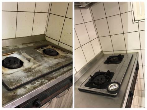 哇達美啦 - 前後照