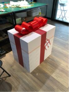 虹韋虹軒廣告工程 - 大型合成板道具