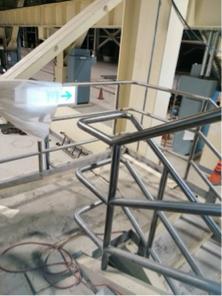 林政宏 - 扶手鐵欄杆