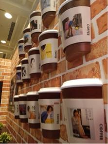 虹韋虹軒廣告工程 - 品牌活動-2.5D吸塑殼結合合成板