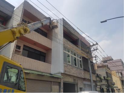 嘉廷工程行 - 外牆防水施工?