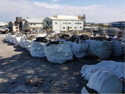 嘉廷工程行 - 穩好化工-垃圾清運