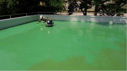 嘉廷工程行 - 穩好化工Pu防水