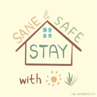 COCOSHALAlala - 疫情期間- icon 設計