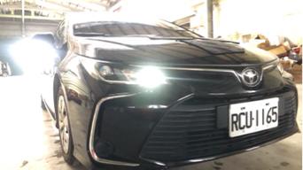 格上租車 - Altis
