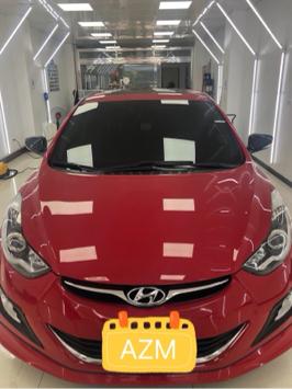 AZIMAN汽車美研 - 一般打臘