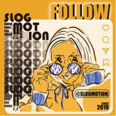 Slogmotion  - Logo 風格設計