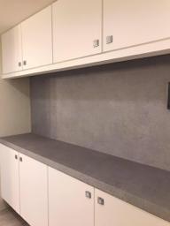 貼膜大師建築軟膜企業社 - 舊櫃翻新
改清水膜+白色