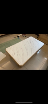 貼膜大師建築軟膜企業社 - 傢俱改色後，銀狐大理石質感?