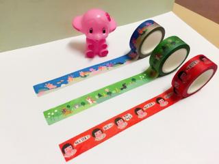 邱靖媛 -  紙膠帶