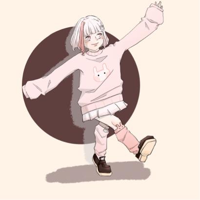 Gigi - 人物設計委託