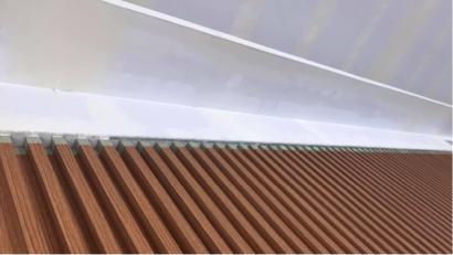 Jun油漆個人工作室 - 施工前
這場很多眉眉角角其實不怎麼好做，
尤其是木作釘的造型，
還蠻考驗技術的～
整間全室一般水泥漆，
局部牆面裂痕釘洞補土。
#歡迎詢問關於油漆各種疑問
#工作地點：桃園慈文路