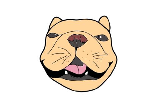 Emaily - 客戶要求自家寵物頭像