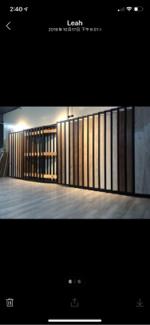 聰銘鐵工有限公司 - 客製化黑鐵展示架可翻頁（烤黑漆）