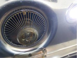 楊雅米居家打掃 - 抽油煙機油網（未清理）