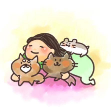 yun - 隨筆自畫像