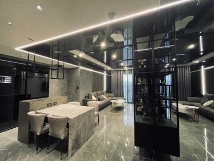 突創設計 - 現代黑灰白