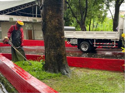 程于景觀有限公司 - 除草