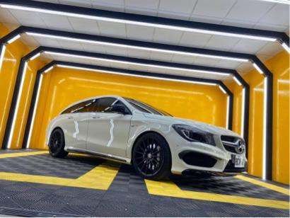 車傌仕專業汽車美容 - 