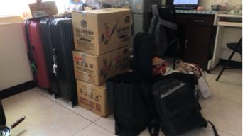  Jason 商旅車 - 微型搬家物品