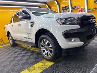 車傌仕專業汽車美容 - 