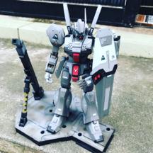 艾模工坊 - MG傑鋼改造