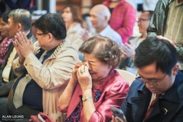 昕視覺攝影工作室 - 大倉久和《文定》