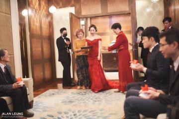 昕視覺攝影工作室 - 大倉久和《文定》