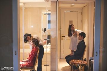 昕視覺攝影工作室 - 大倉久和《文定》