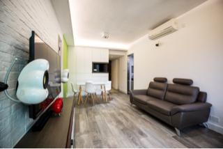 昕視覺攝影工作室 -  建案拍攝