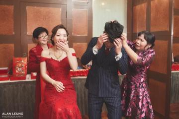 昕視覺攝影工作室 -  大倉久和《文定》