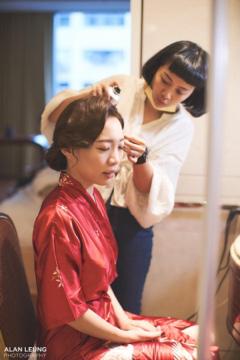 昕視覺攝影工作室 - 大倉久和《文定》