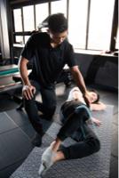 林成智 - 訓練照