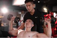 林成智 - 重量訓練